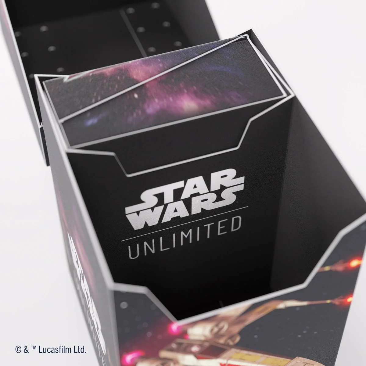 Star Wars: Unlimited Soft Crate (X-Wing/TIE Fighter) - Image 5