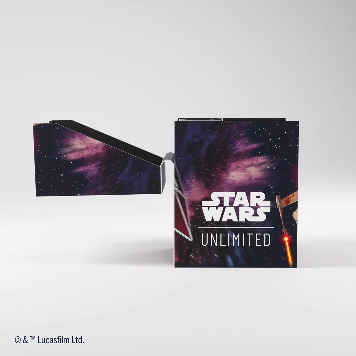 Star Wars: Unlimited Soft Crate (X-Wing/TIE Fighter) - Image 6