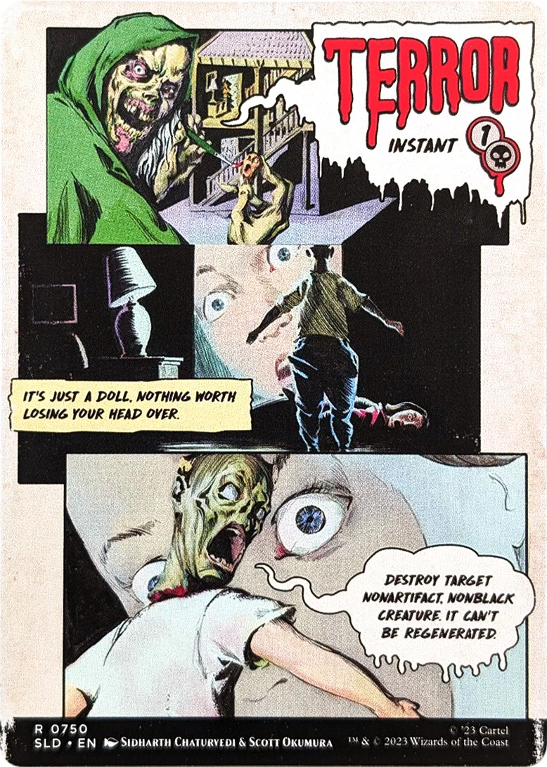 Terror [Secret Lair Drop Series] - Image 2