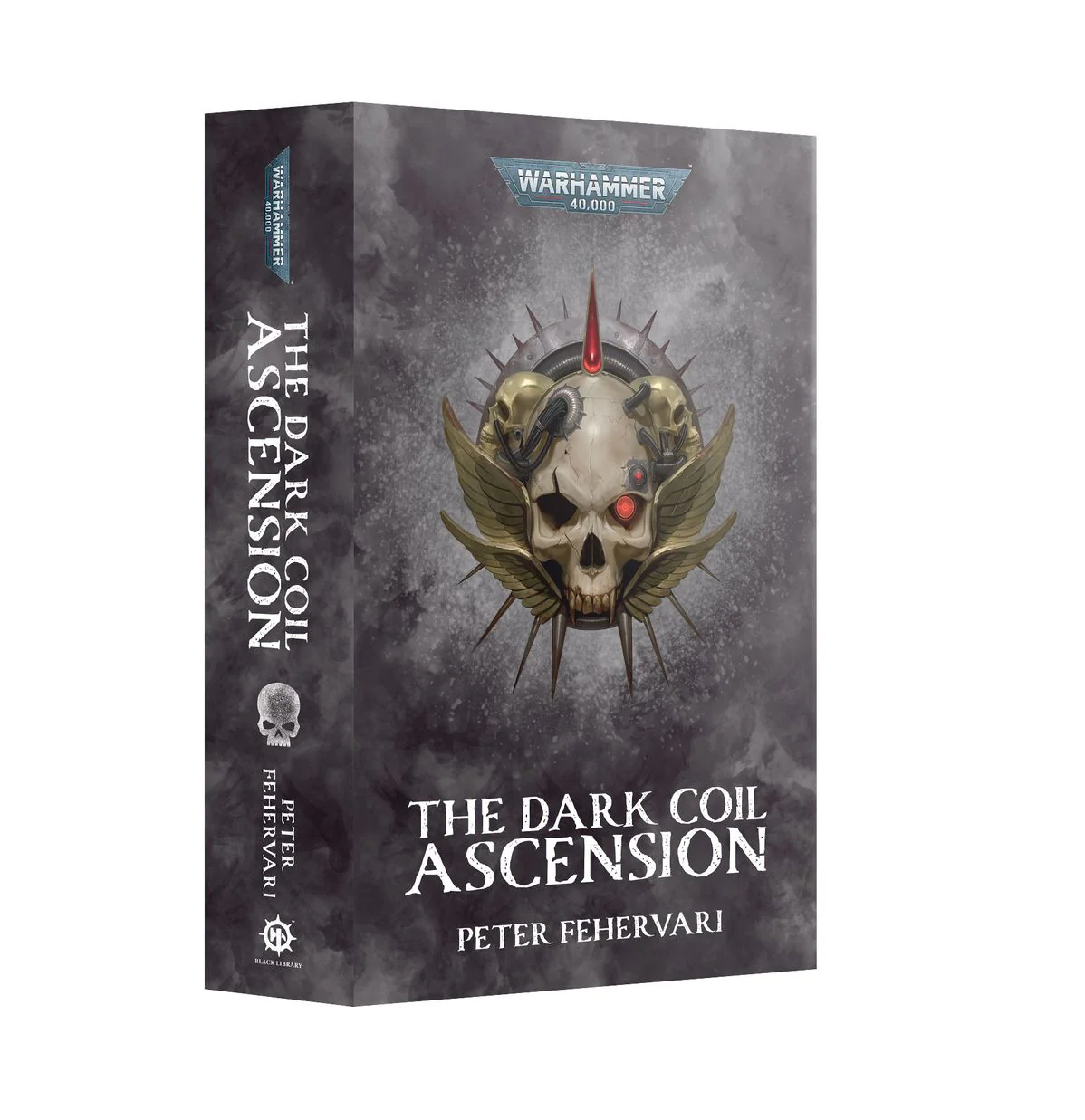 The Dark Coil: Ascension (Paperback) 25/11/01