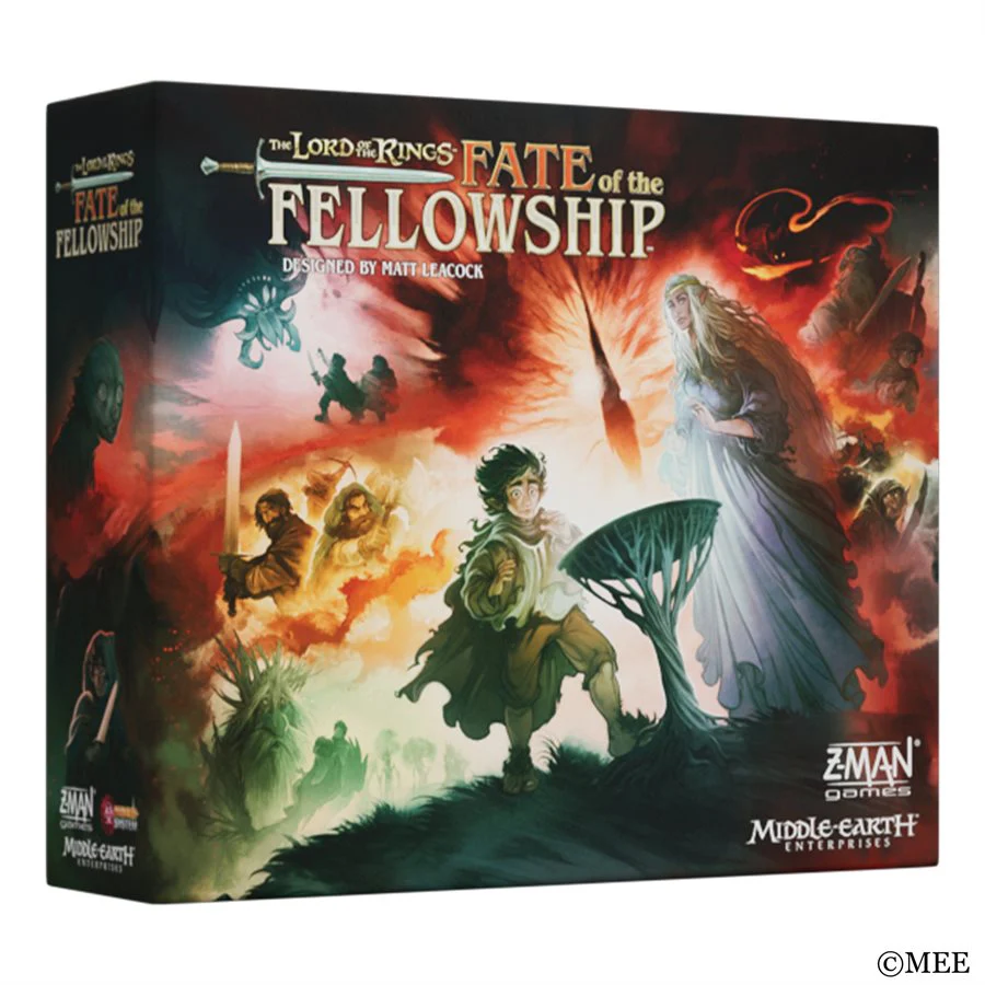 The Lord of The Rings: Fate of The Fellowship (EN)