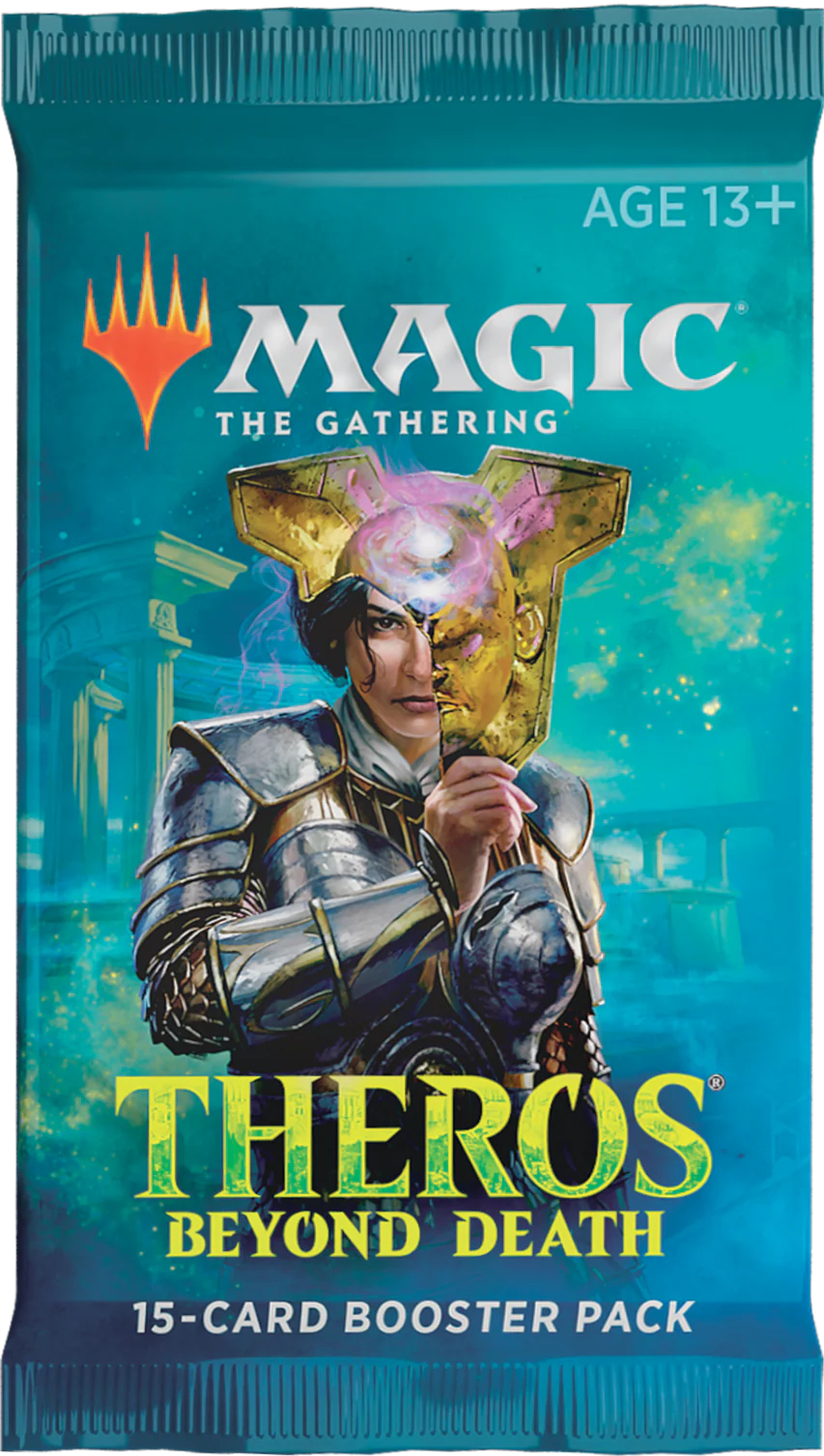 Magic The Gathering Sealed