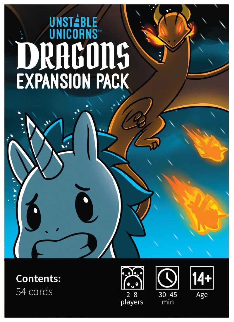 Unstable Unicorns: Dragons (EN)
