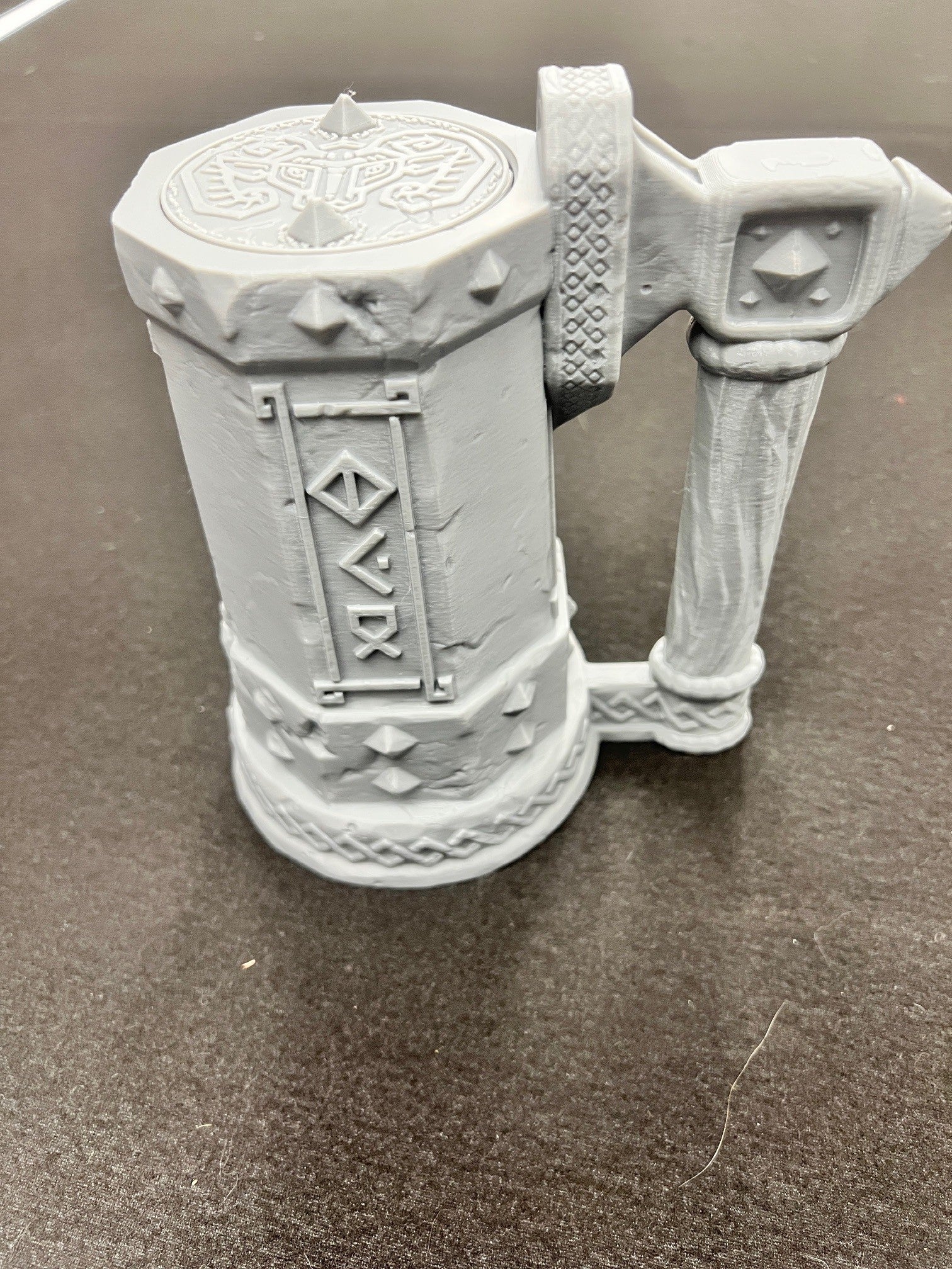 Viking Mug Can Holder and Dice Cup - Image 2