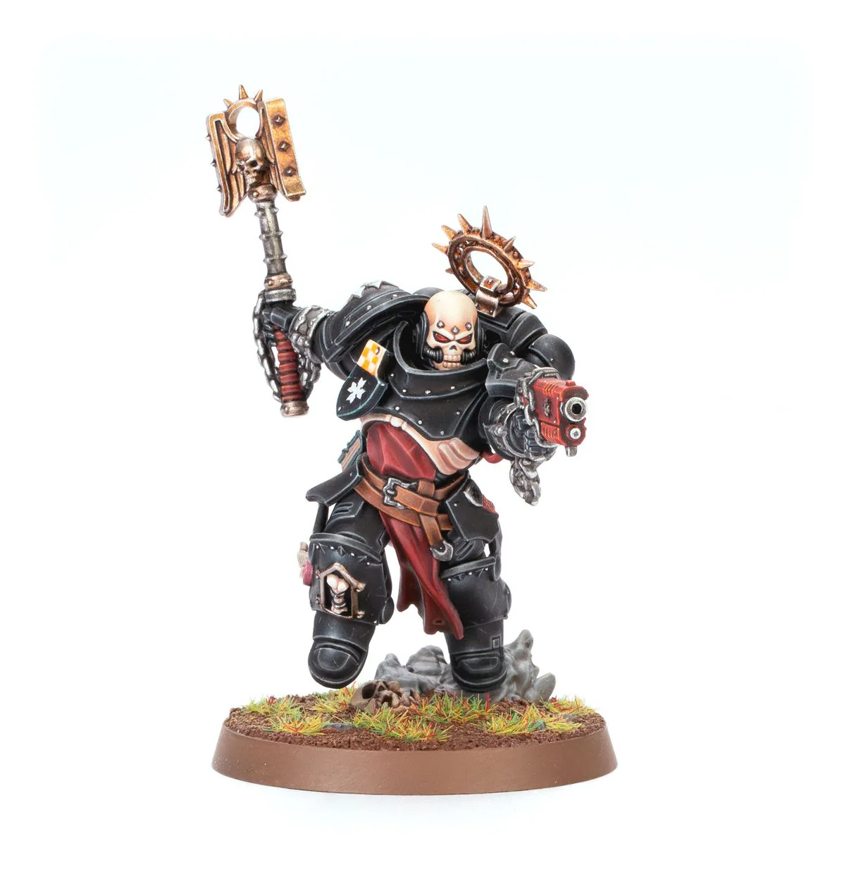 Warhammer 40000 - Black Templars - Execrator