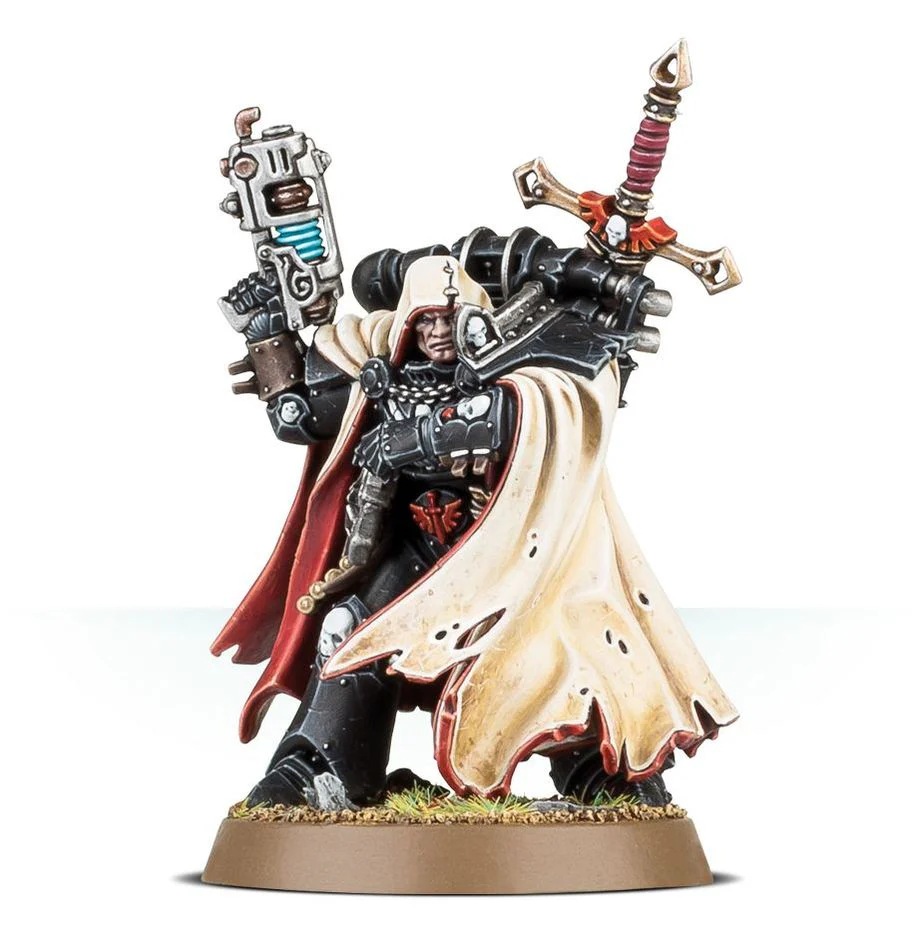 Warhammer 40000 - Chaos Space Marines - Cypher