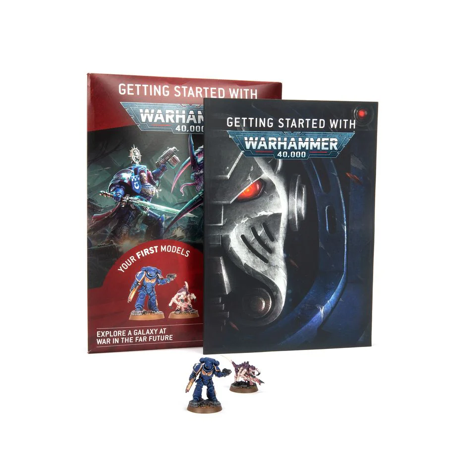 Warhammer 40000 - Getting Started Set