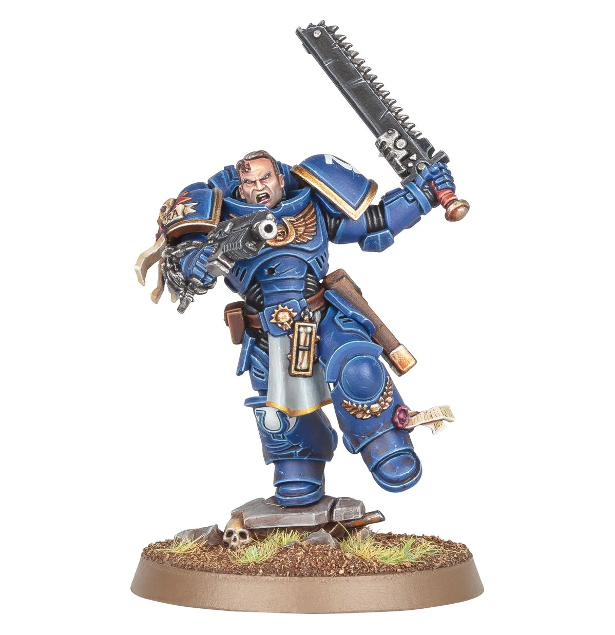 Warhammer 40000 - Lieutenant Titus