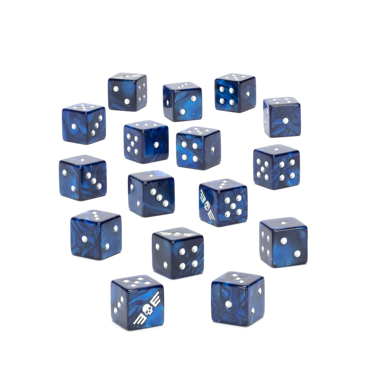 Warhammer 40000 - Astra Militarum Dice - Image 2