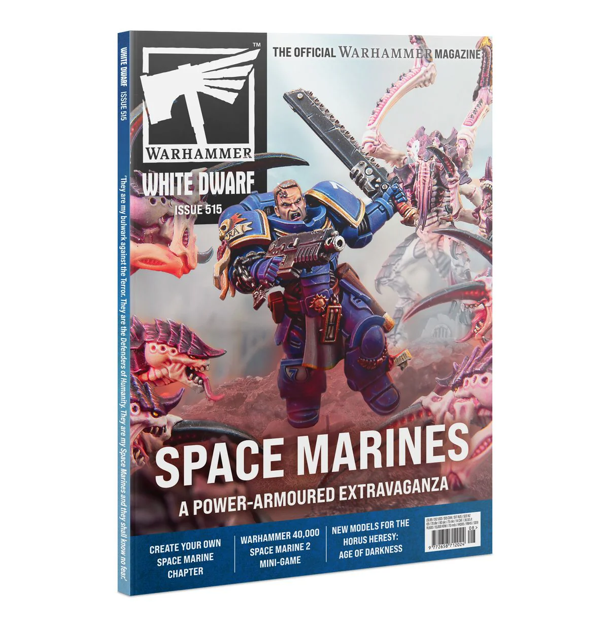 Warhammer - White Dwarf - Issue 515