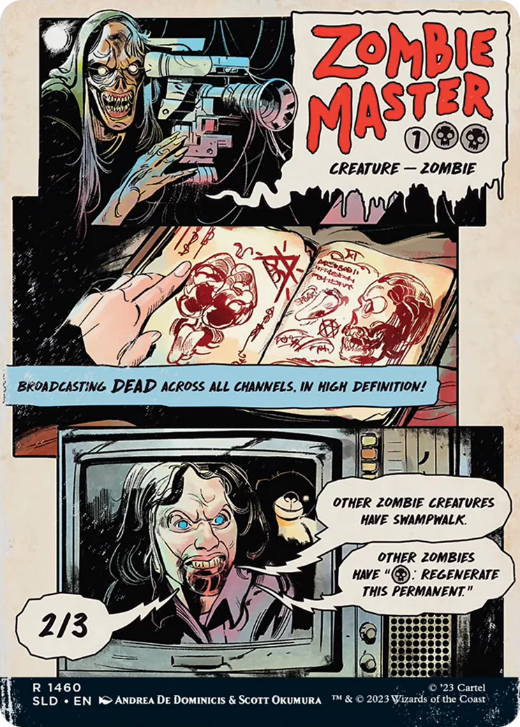 Zombie Master [Secret Lair Drop Series] - Image 2